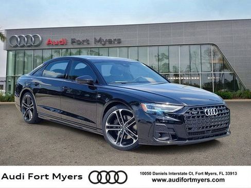 New 2026 Audi A8 L 3.0T image 1