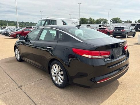 Used 2018 Kia Optima EX FWD image 5