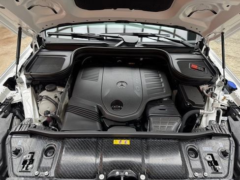 New 2025 Mercedes-Benz GLS 450 4MATIC image 29