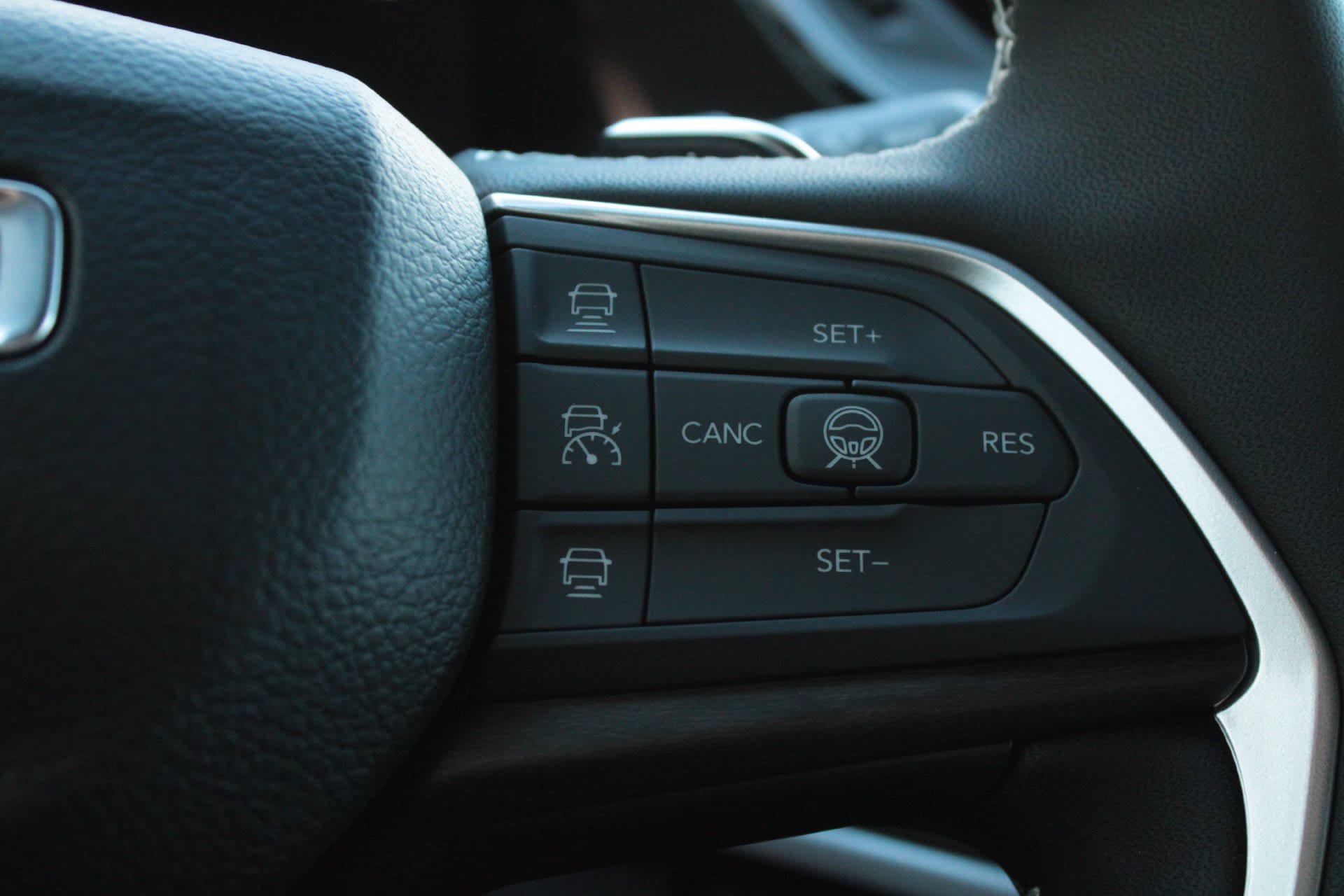 New 2027 Jeep Grand Cherokee 4WD image 30