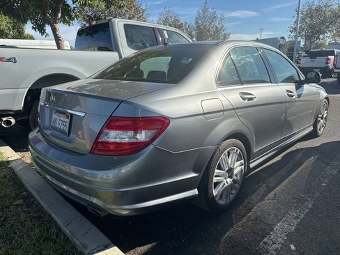 Used 2008 Mercedes-Benz C 300 Sedan image 3