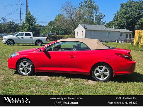 Used 2006 Toyota Solara SLE image 18