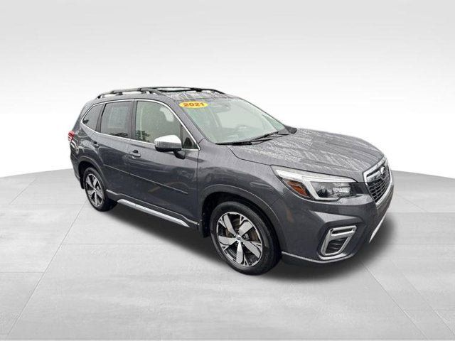 Used 2021 Subaru Forester Touring w/ Popular Package #2 AWD/4WD image 3