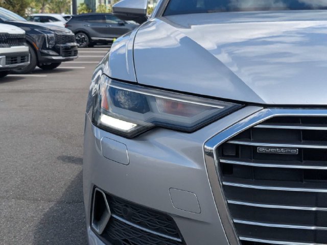 Used 2019 Audi A6 2.0T Premium w/ Convenience Package AWD/4WD image 9