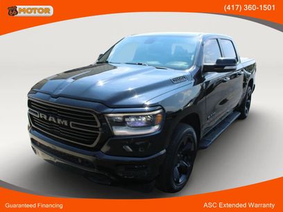 Used 2019 RAM 1500 Big Horn