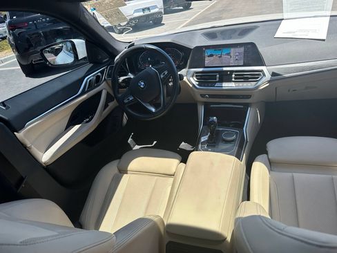 Used 2023 BMW 430i Gran Coupe w/ Premium Package RWD image 5