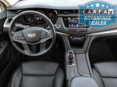 Used 2019 Cadillac XT5 Luxury image 5