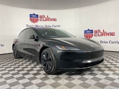 Used 2025 Tesla Model 3 Long Range