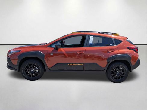 Certified 2024 Subaru Crosstrek 2.5i Wilderness AWD/4WD image 7