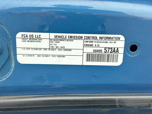 Used 2021 Dodge Charger SRT Hellcat image 20