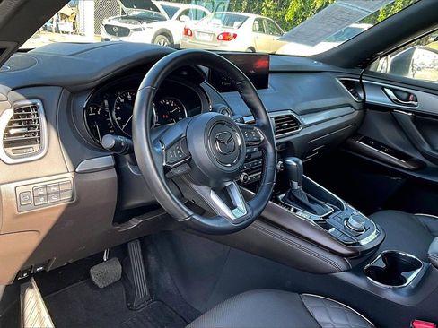 Certified 2023 MAZDA CX-9 Signature image 9