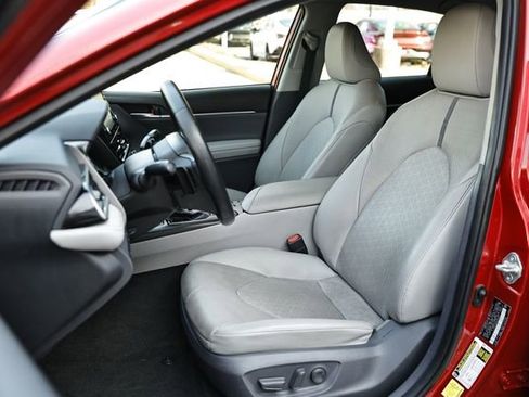 Used 2021 Toyota Camry XSE w/ Navigation Package FWD image 20