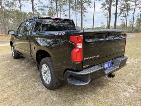 Used 2026 Chevrolet Silverado 1500 RST image 3