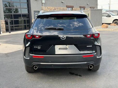 Used 2025 MAZDA CX-50 AWD 2.5 S w/ Preferred Package image 4