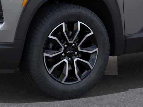 New 2026 Chevrolet TrailBlazer ACTIV FWD image 9