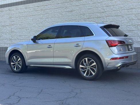Used 2022 Audi Q5 2.0T Premium Plus AWD/4WD image 2