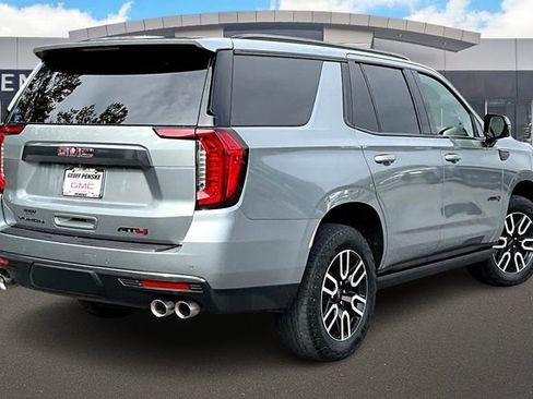 Certified 2024 GMC Yukon AT4 w/ AT4 Premium Plus Package image 2