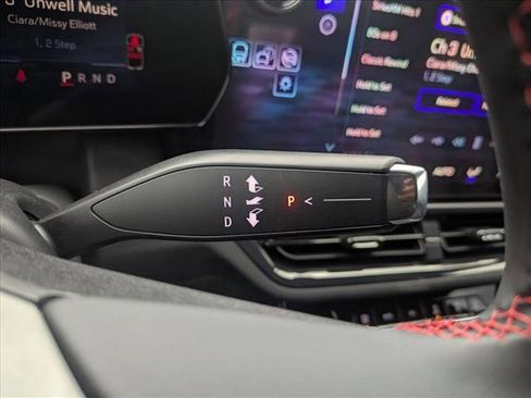 New 2026 Chevrolet Equinox EV RS image 12