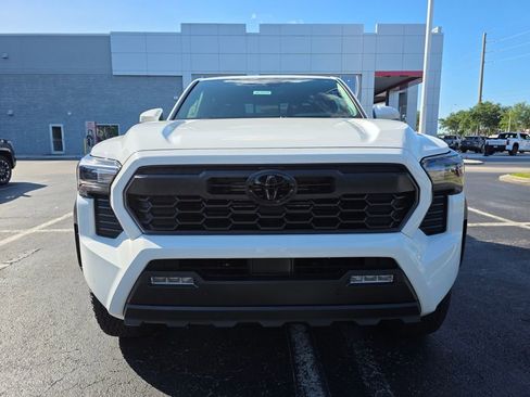 New 2026 Toyota Tacoma TRD Off-Road AWD/4WD image 2