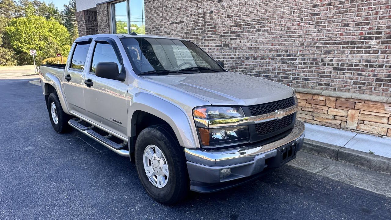 Used 2005 Chevrolet Colorado LS RWD image 17