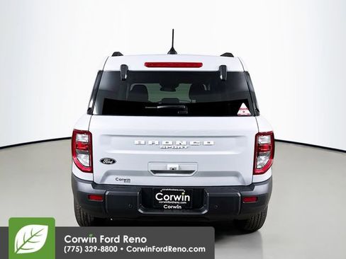 New 2026 Ford Bronco Sport Big Bend w/ Convenience Package AWD/4WD image 6