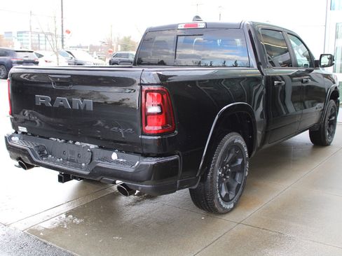 New 2026 RAM 1500 Big Horn image 8