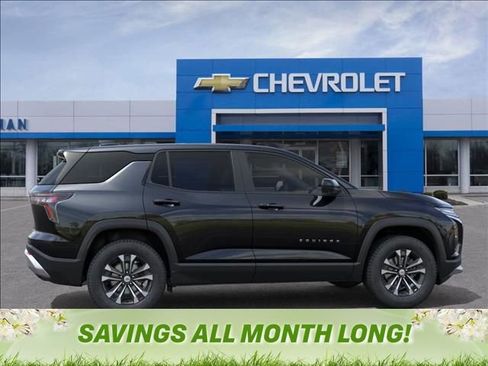 New 2026 Chevrolet Equinox LT w/ Convenience Package II FWD image 5