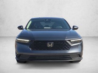 Used 2024 Honda Accord LX video 2