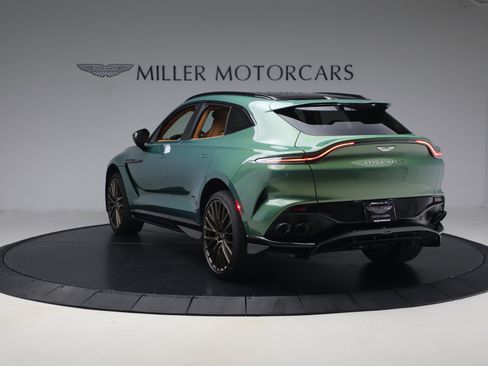 Used 2025 Aston Martin DBX 707 AWD/4WD image 5