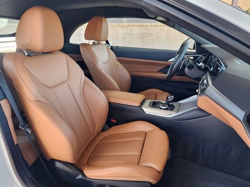 Used 2022 BMW 430i Convertible w/ M Sport Package image 81