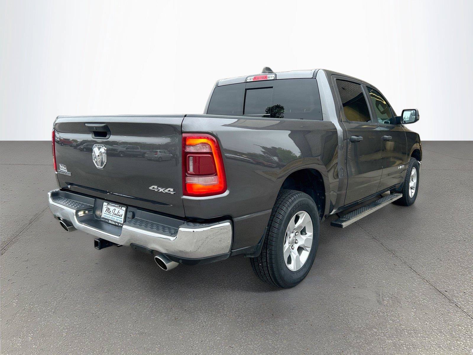 Used 2023 RAM 1500 Big Horn AWD/4WD image 4