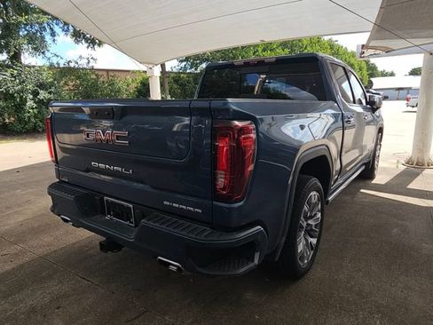 Used 2025 GMC Sierra 1500 Denali w/ Denali Reserve Package AWD/4WD image 4