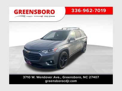 Used 2019 Chevrolet Traverse LT