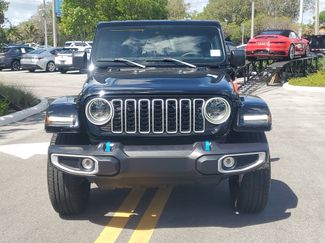 Used 2024 Jeep Wrangler Sahara w/ Safety Group video 2