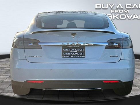 Used 2014 Tesla Model S P85D image 4
