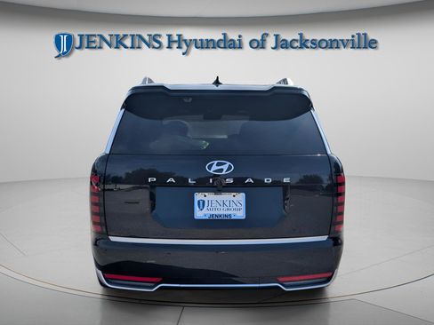 New 2026 Hyundai Palisade Calligraphy image 4