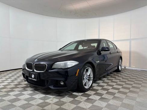 Used 2016 BMW 528i xDrive Sedan image 3
