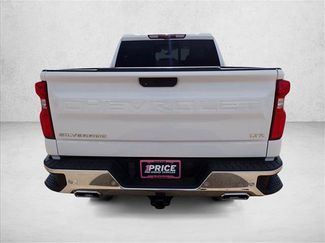 Used 2022 Chevrolet Silverado 1500 LTZ w/ Technology Package AWD/4WD video 3