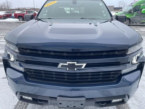 Used 2022 Chevrolet Silverado 1500 RST w/ All Star Edition Plus image 2