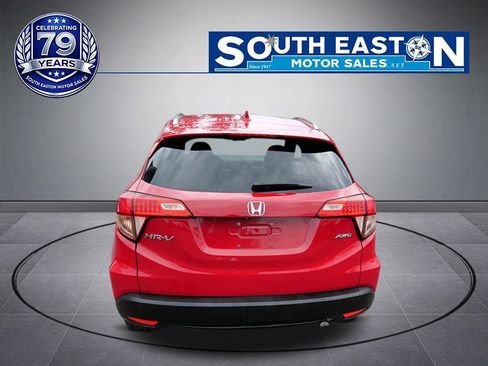 Used 2017 Honda HR-V EX-L image 4
