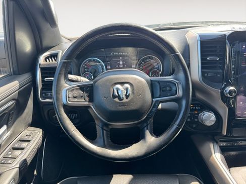 Used 2019 RAM 1500 Laramie w/ Sport Appearance Package AWD/4WD image 16