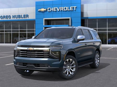 New 2025 Chevrolet Tahoe Premier image 6