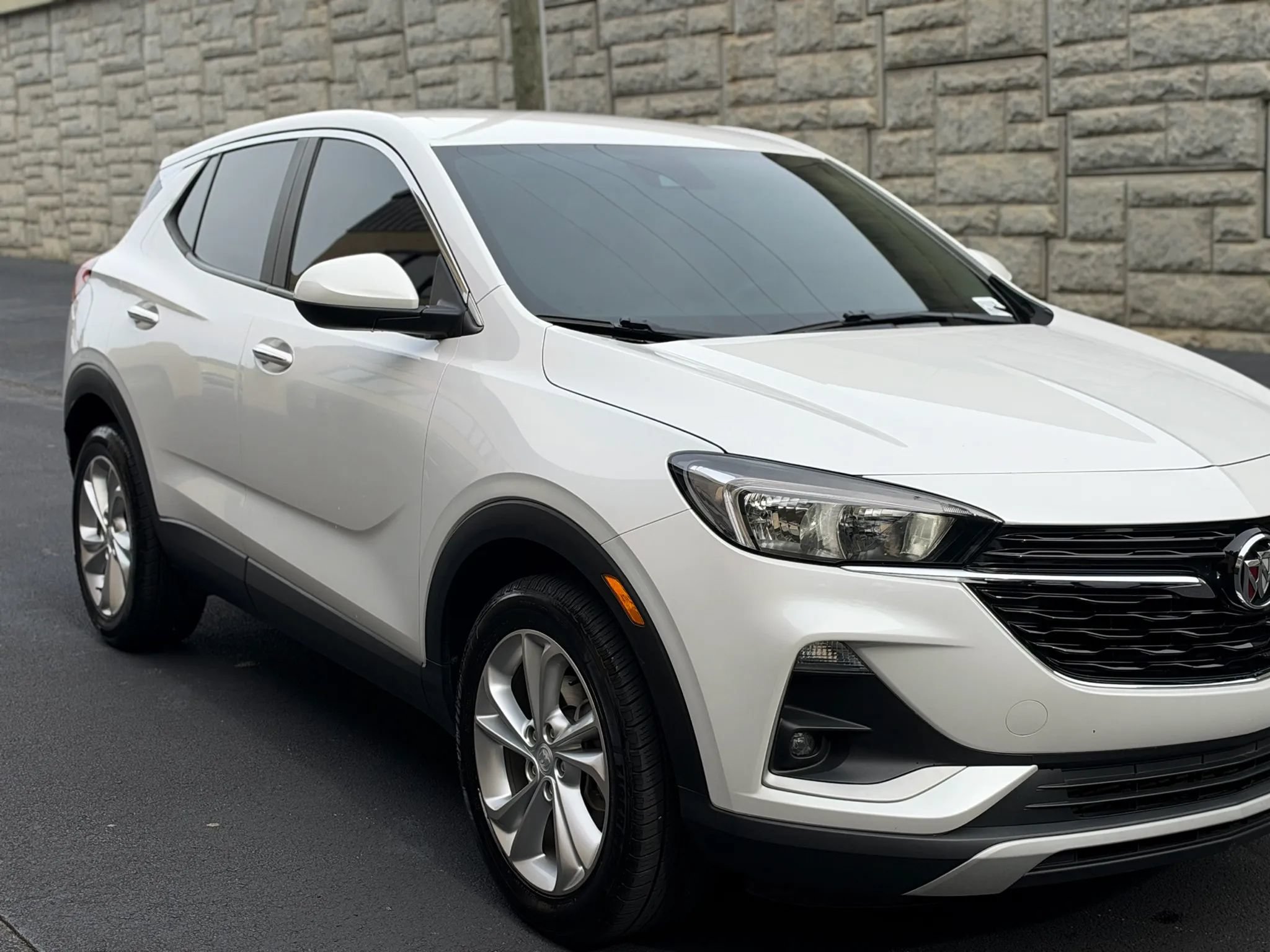 Used 2021 Buick Encore GX Preferred FWD image 40