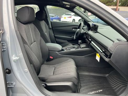 New 2025 Honda Accord Sport image 9