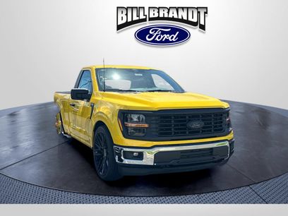 New 2026 Ford F150 XL w/ Equipment Group 103A High