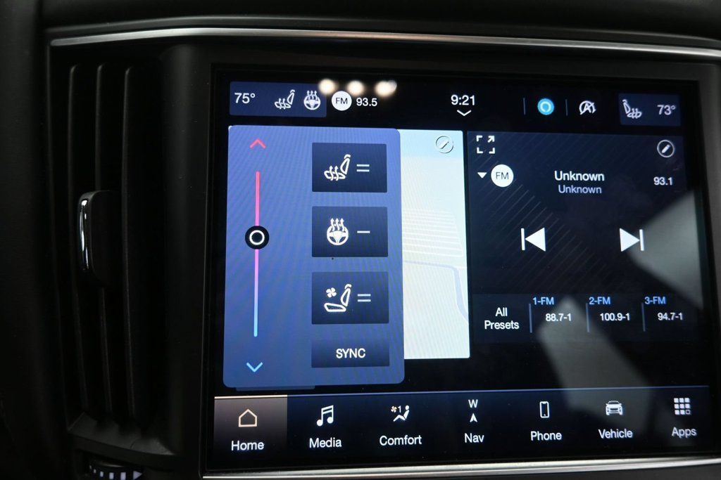 Used 2021 Maserati Levante S GranSport AWD/4WD image 29