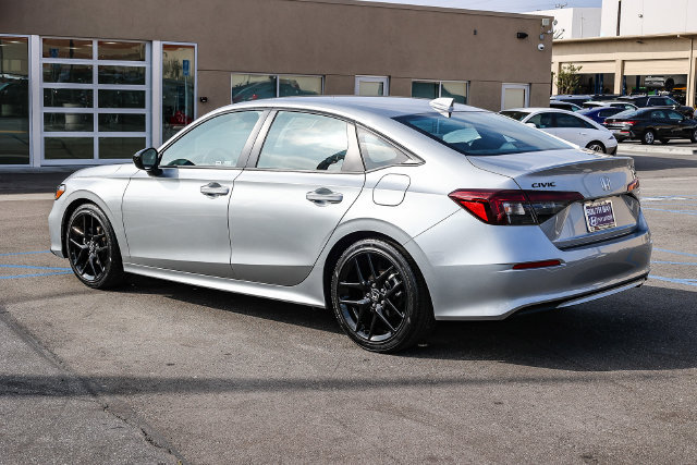 Used 2026 Honda Civic Sport image 4