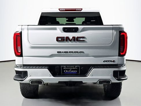 Used 2025 GMC Sierra 1500 AT4 image 3