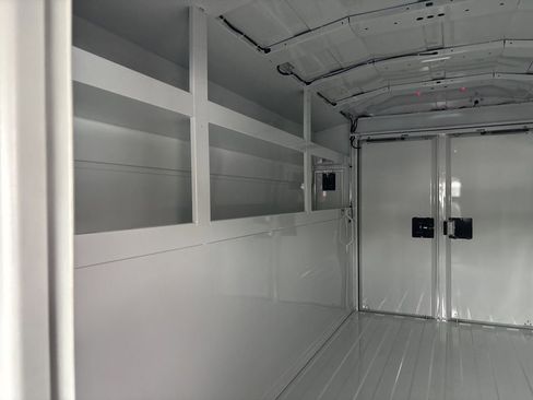 New 2025 Chevrolet Express 3500 1WT w/ Power Convenience Package image 30