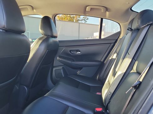 Certified 2024 Nissan Sentra SR image 12